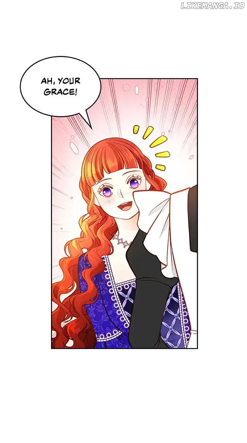 The Duchess’s Secret Dressing Room Chapter 87 page 50