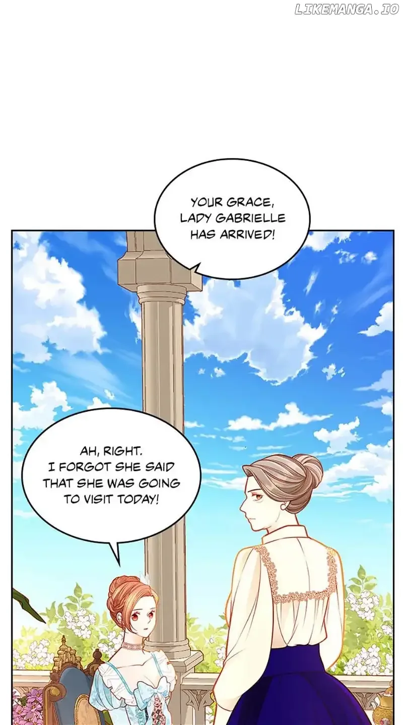 The Duchess’s Secret Dressing Room Chapter 87 page 45