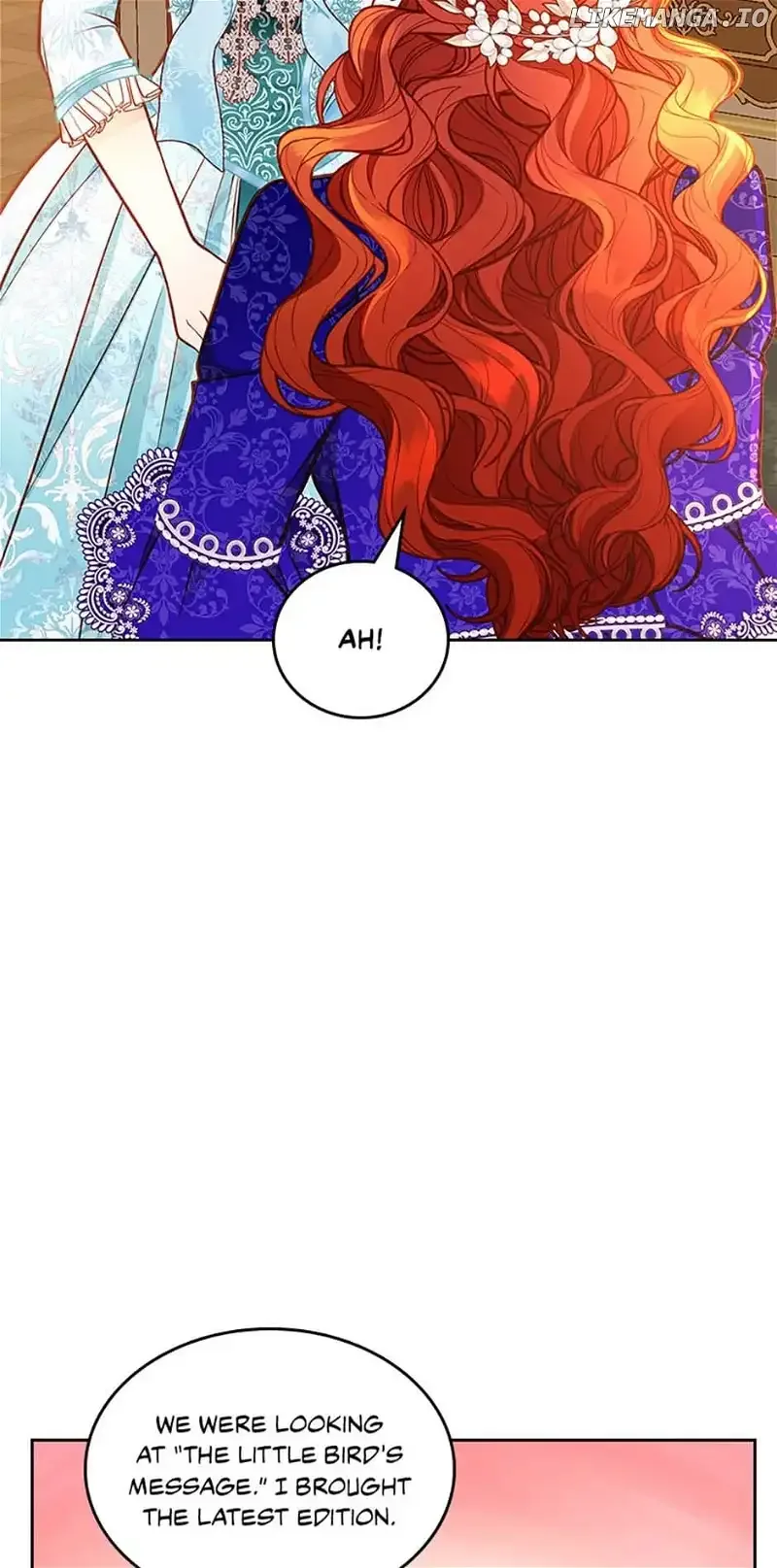The Duchess’s Secret Dressing Room Chapter 87 page 55