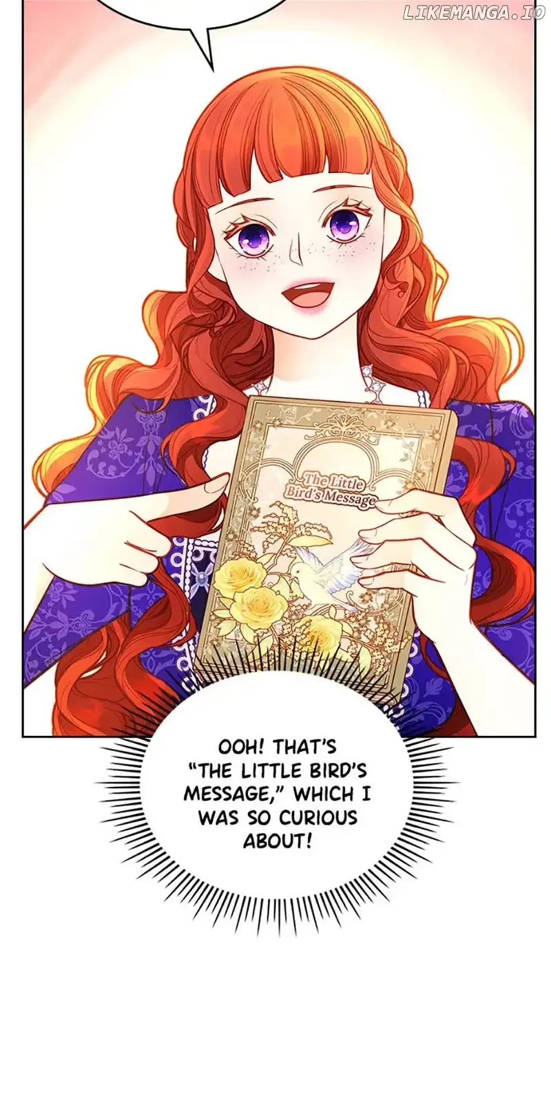 The Duchess’s Secret Dressing Room Chapter 87 page 56