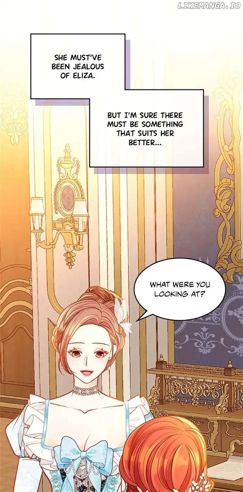 The Duchess’s Secret Dressing Room Chapter 87 page 54