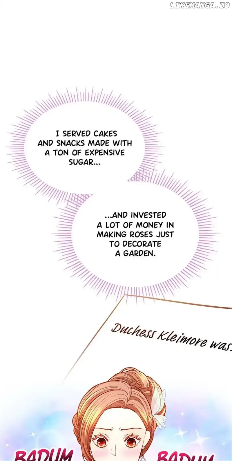The Duchess’s Secret Dressing Room Chapter 87 page 61