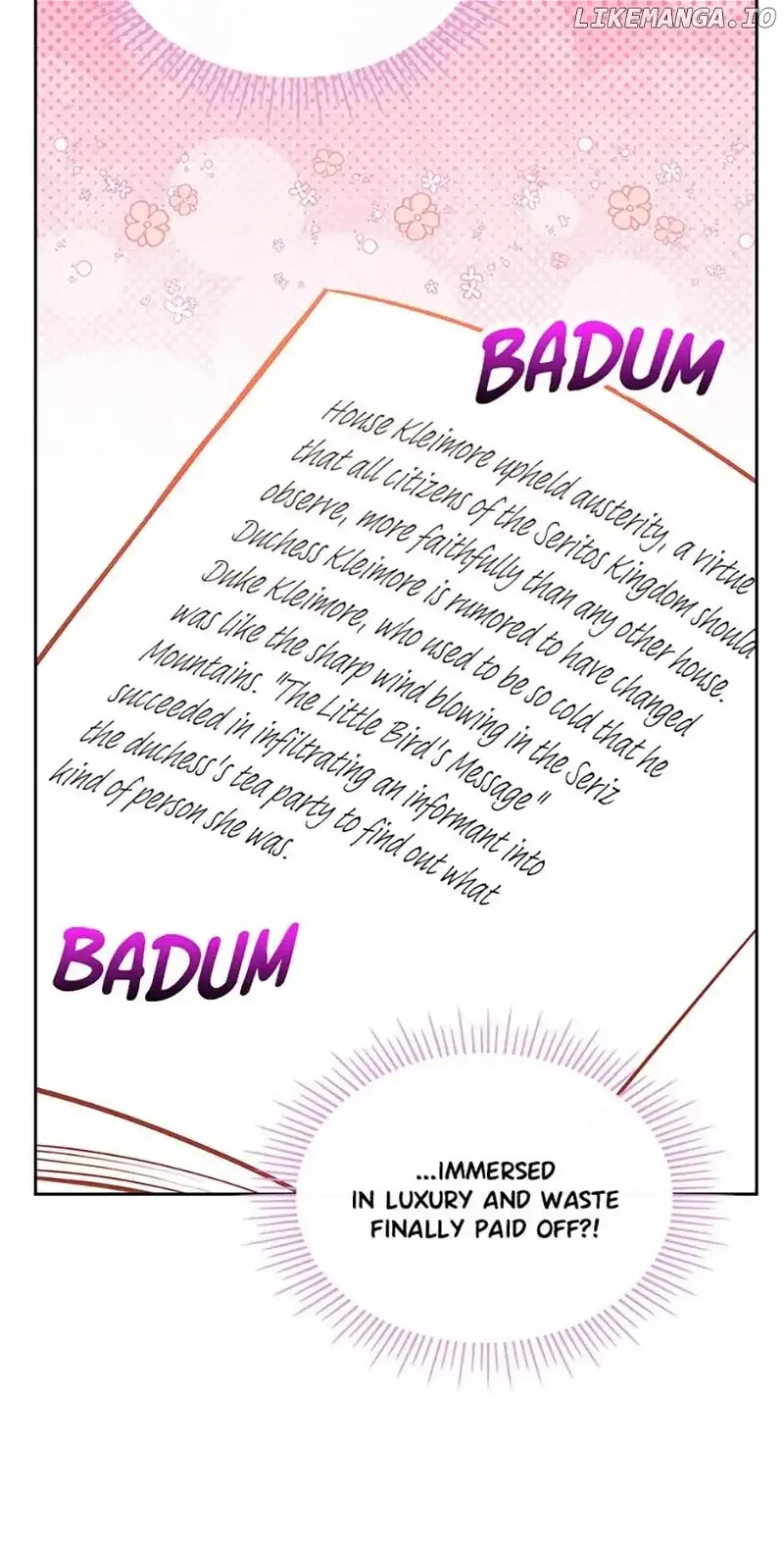 The Duchess’s Secret Dressing Room Chapter 87 page 60