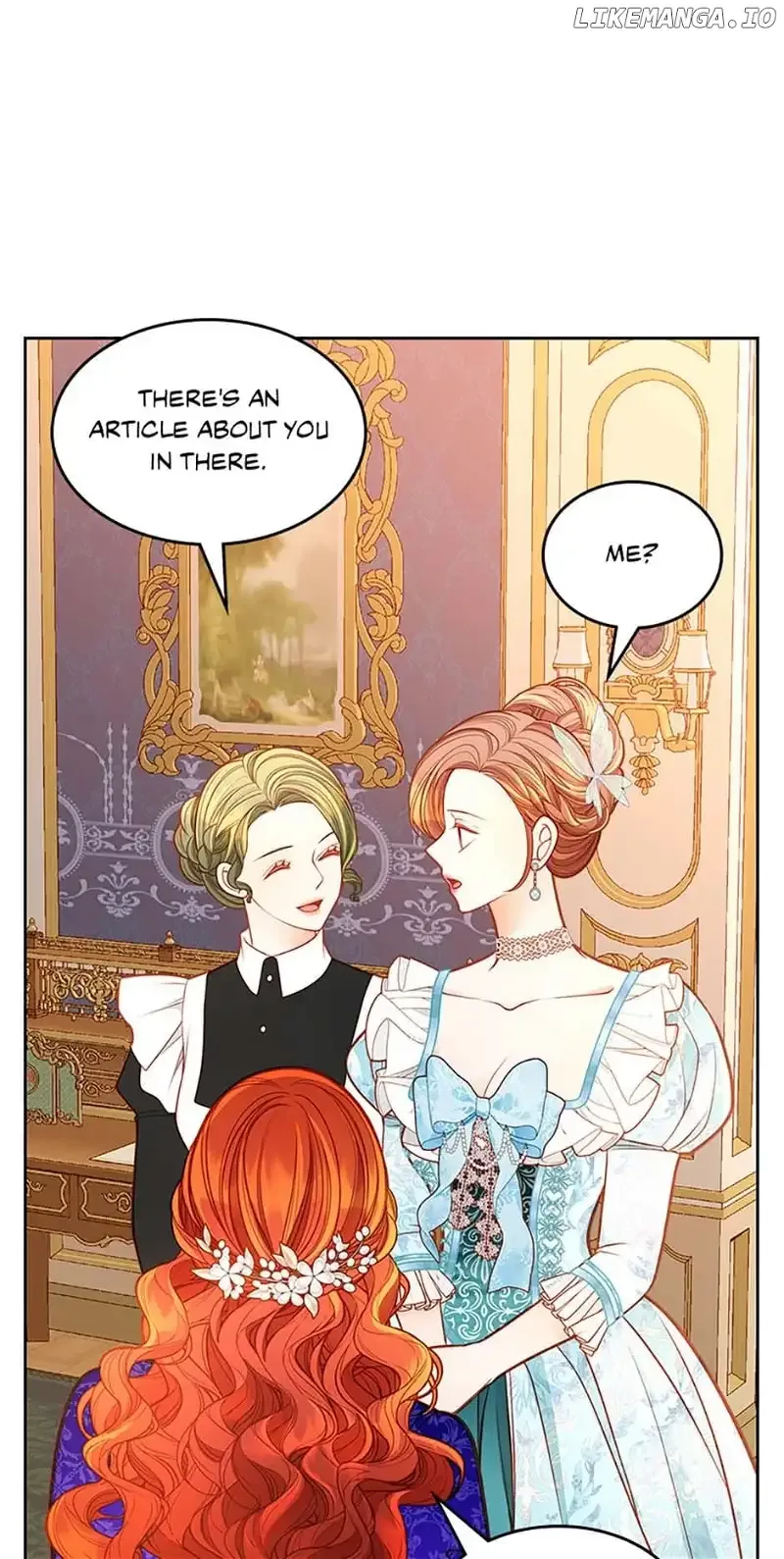 The Duchess’s Secret Dressing Room Chapter 87 page 57