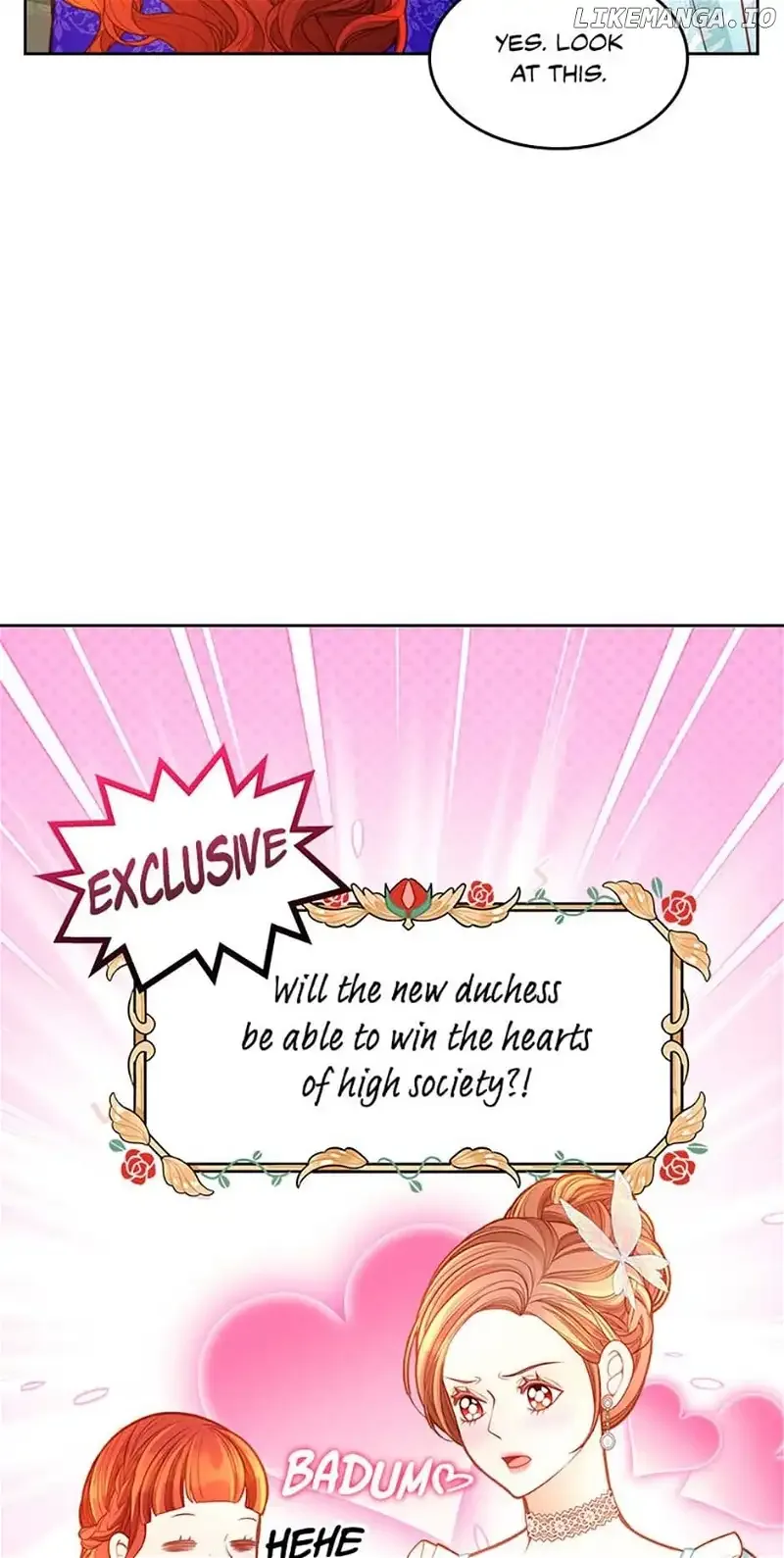 The Duchess’s Secret Dressing Room Chapter 87 page 58