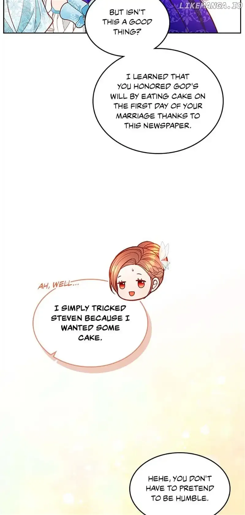 The Duchess’s Secret Dressing Room Chapter 87 page 66