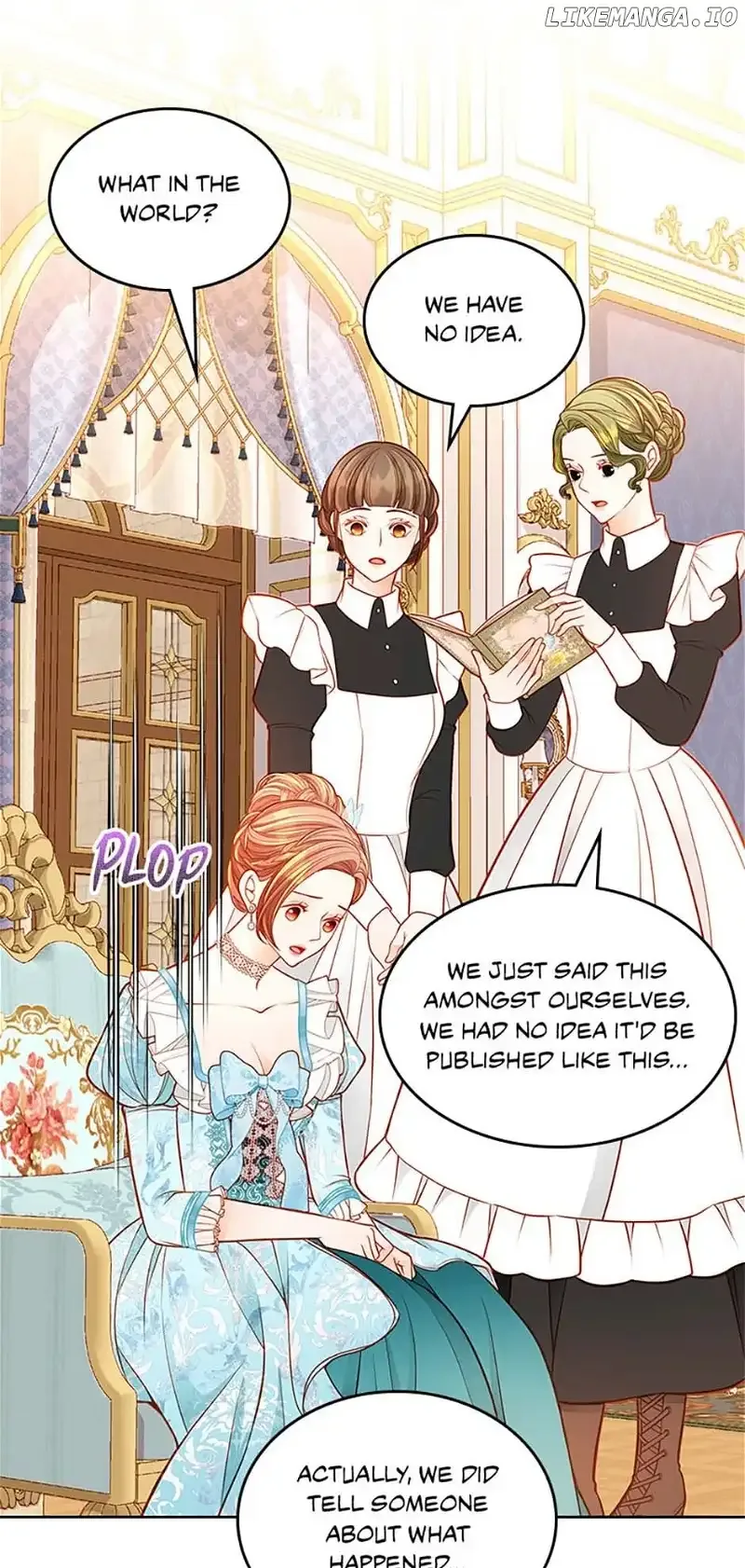 The Duchess’s Secret Dressing Room Chapter 87 page 64