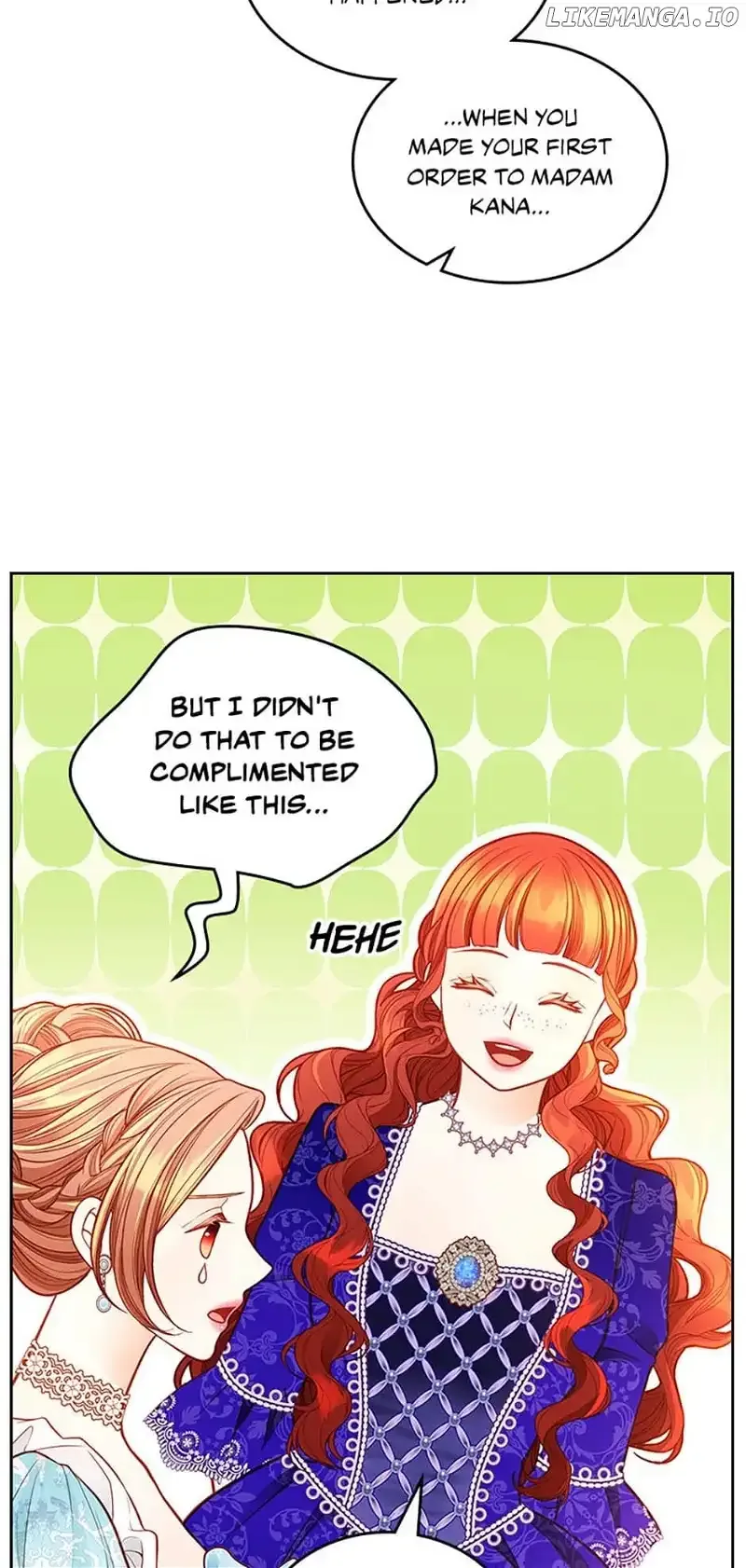 The Duchess’s Secret Dressing Room Chapter 87 page 65