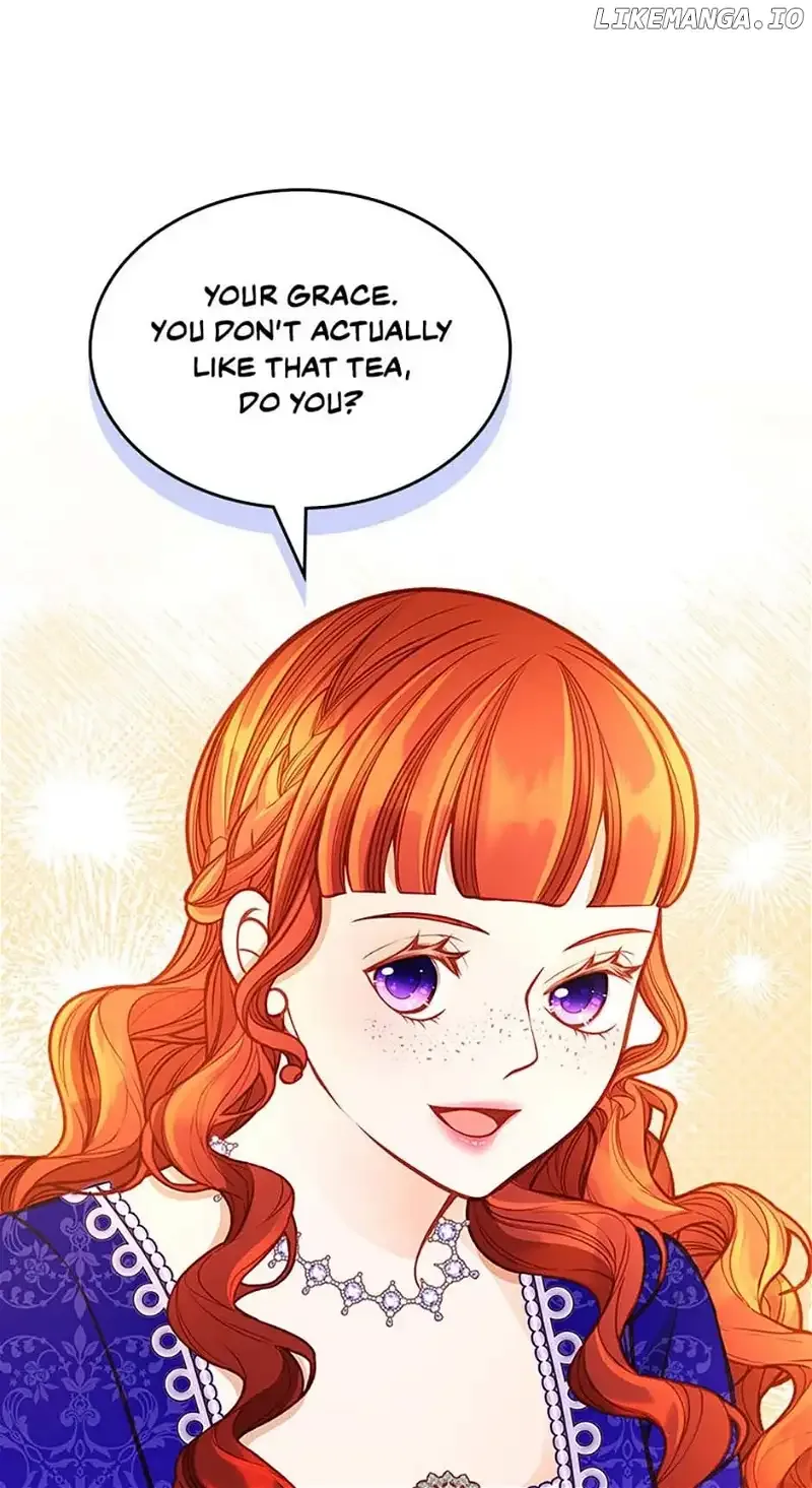 The Duchess’s Secret Dressing Room Chapter 87 page 70