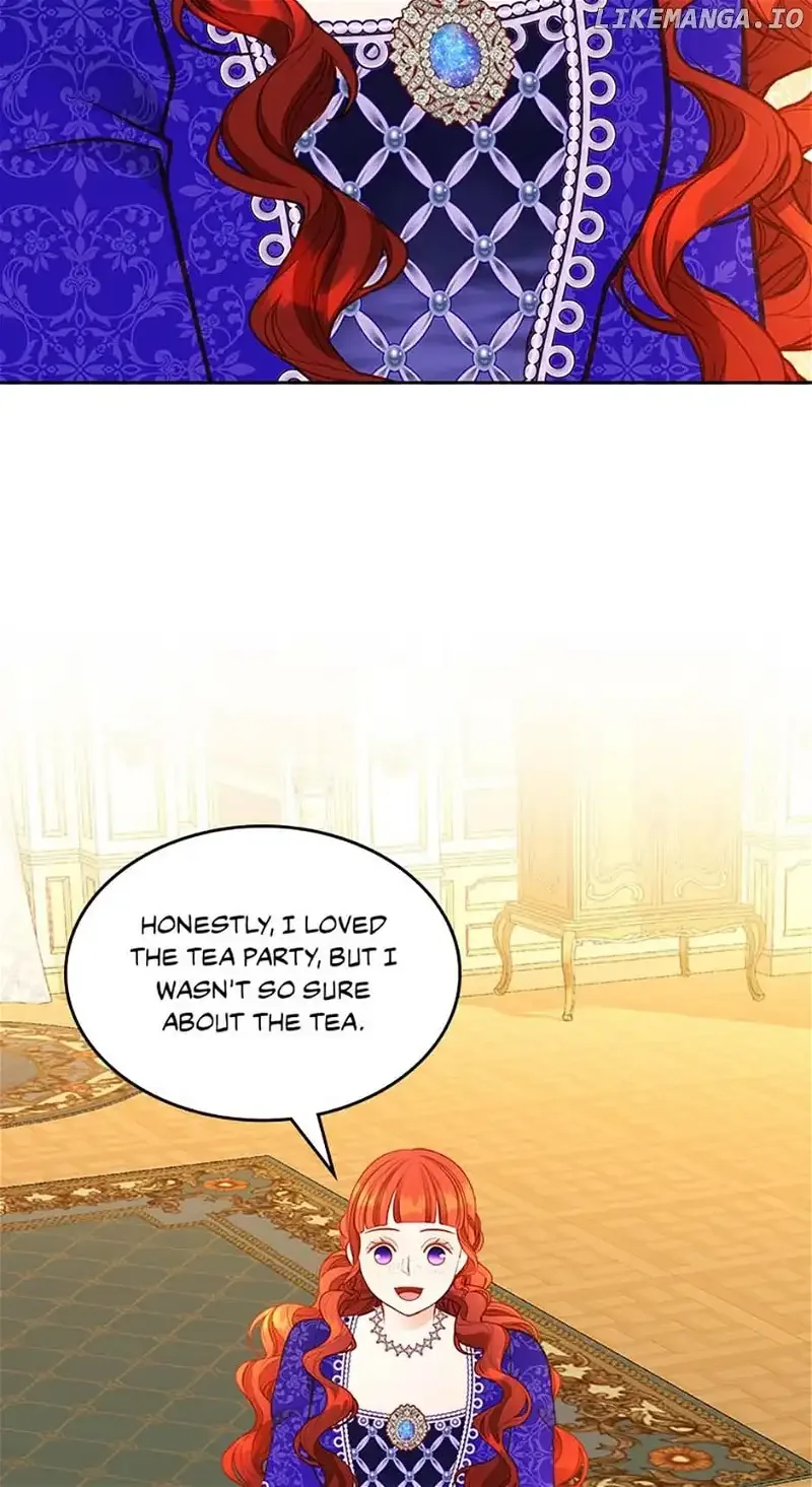 The Duchess’s Secret Dressing Room Chapter 87 page 71