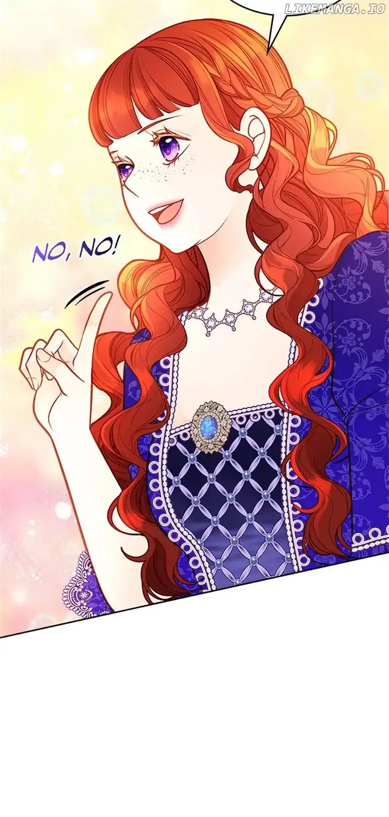 The Duchess’s Secret Dressing Room Chapter 87 page 67