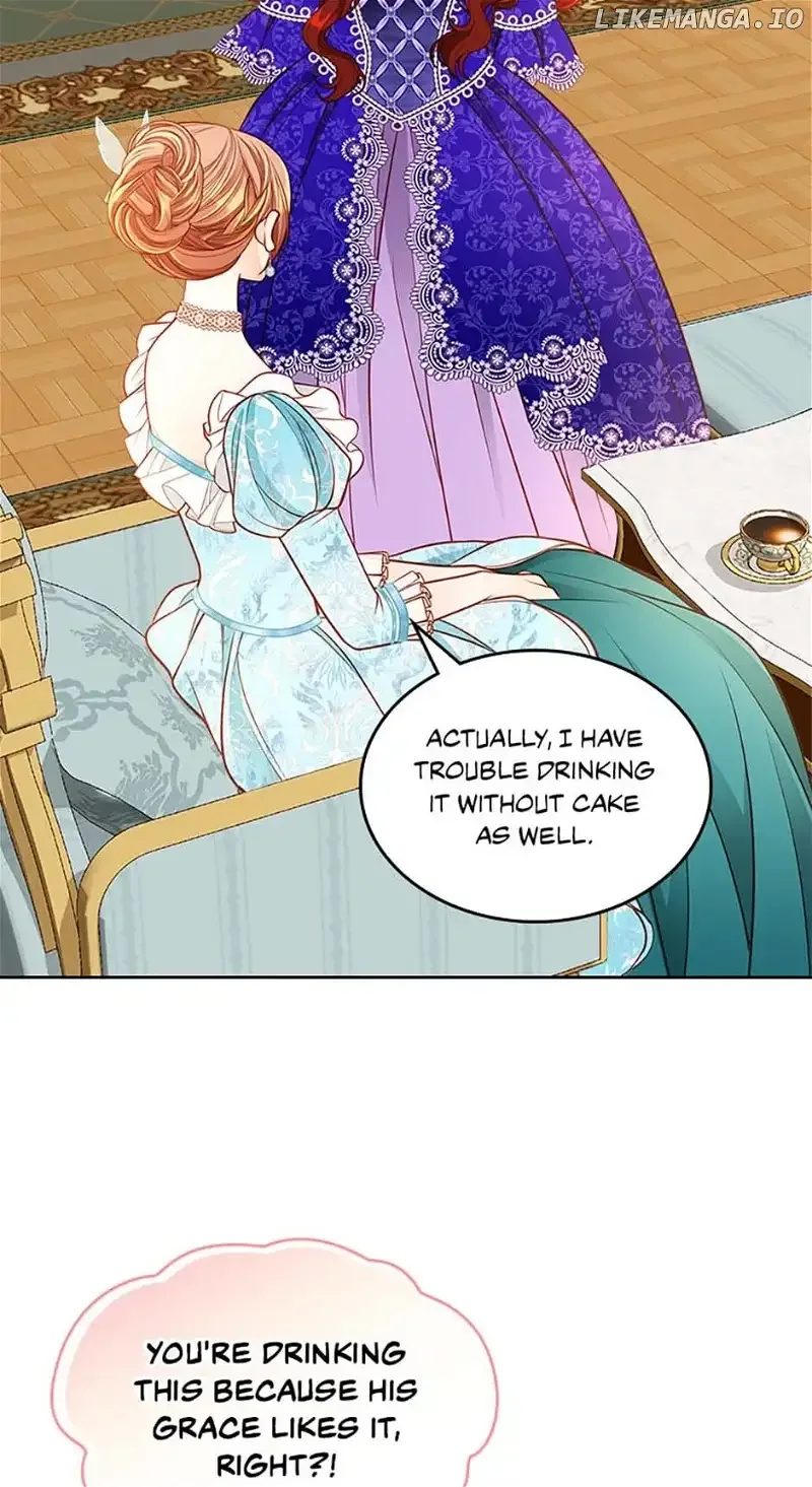 The Duchess’s Secret Dressing Room Chapter 87 page 72