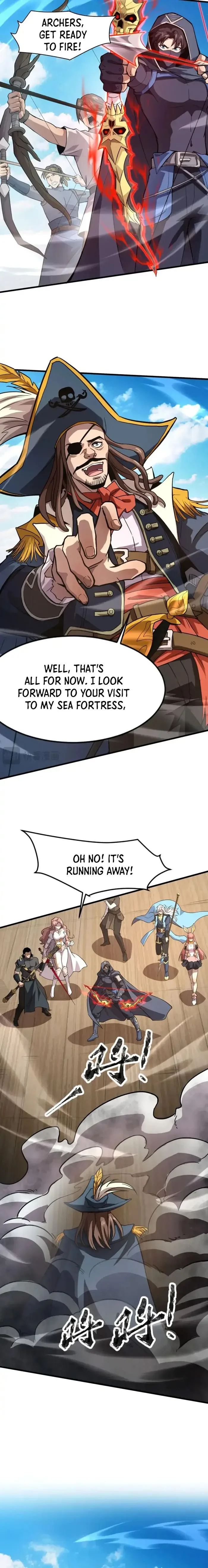 The Lone SSS-Class Summoner Chapter 89 page 4