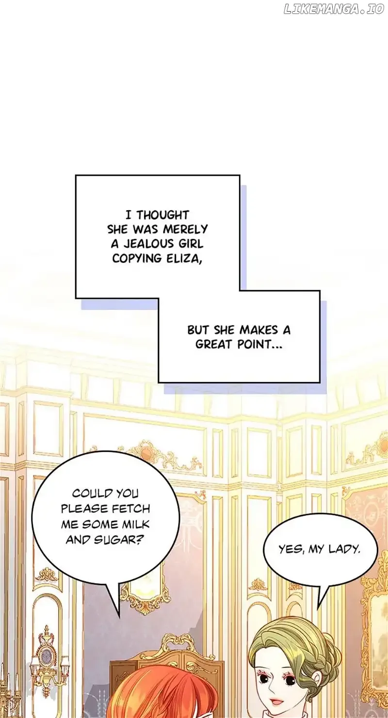 The Duchess’s Secret Dressing Room Chapter 87 page 77