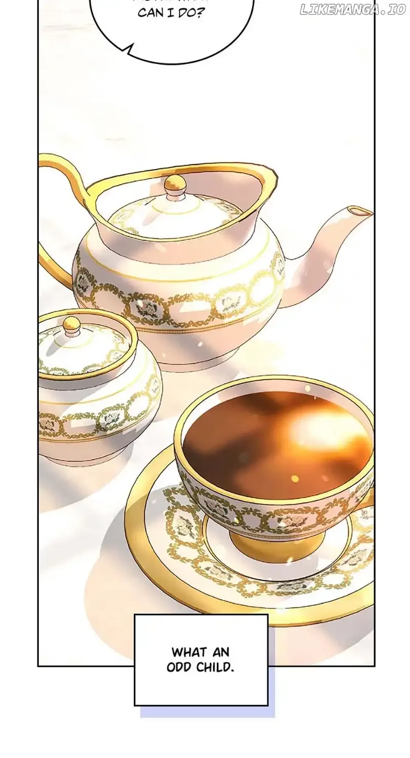 The Duchess’s Secret Dressing Room Chapter 87 page 76