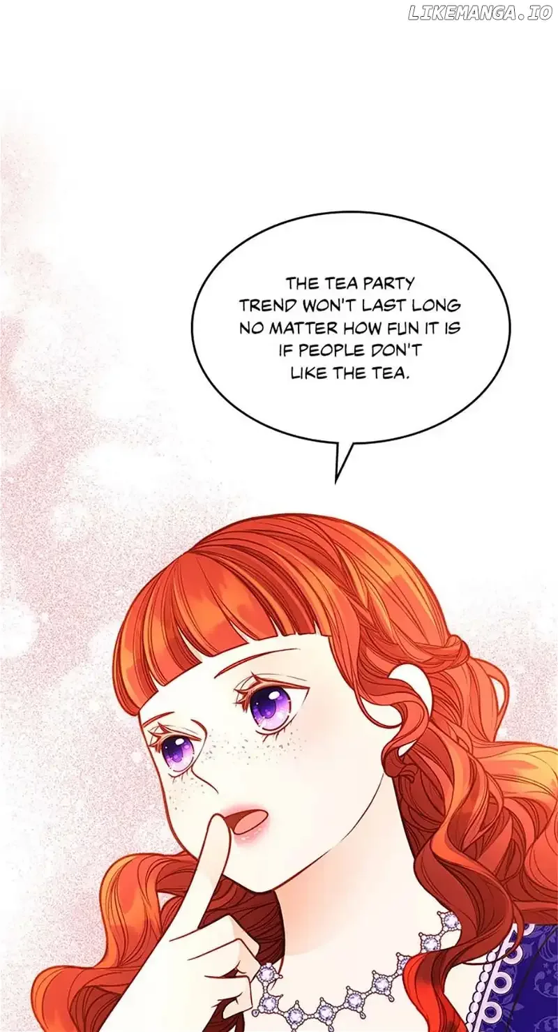 The Duchess’s Secret Dressing Room Chapter 87 page 74