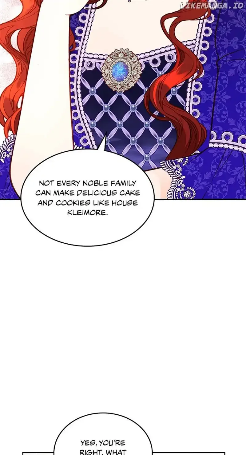 The Duchess’s Secret Dressing Room Chapter 87 page 75