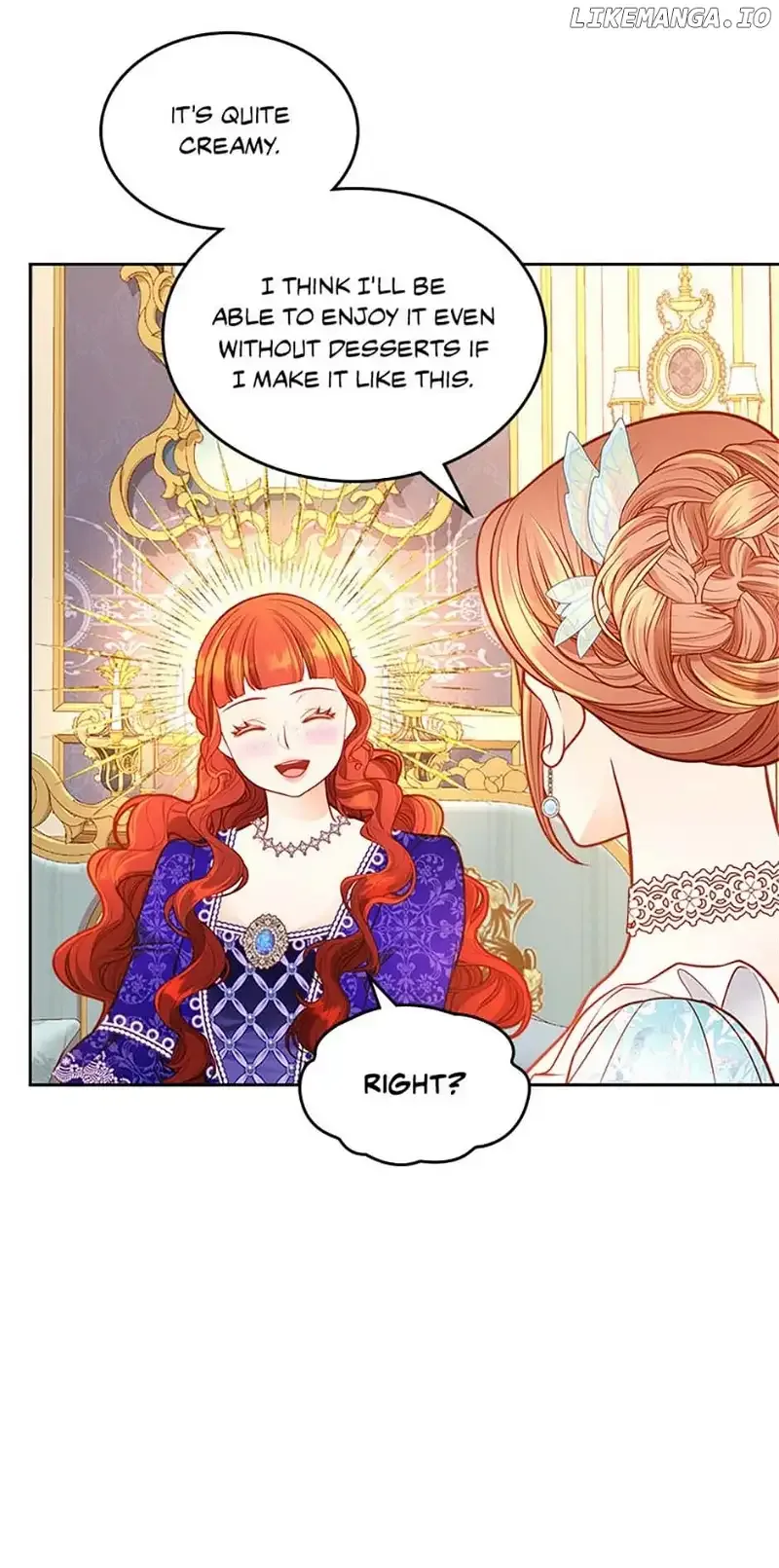 The Duchess’s Secret Dressing Room Chapter 87 page 84