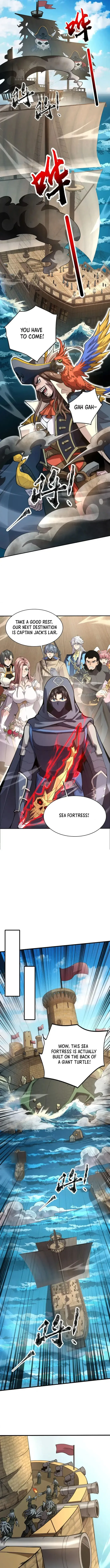 The Lone SSS-Class Summoner Chapter 89 page 5