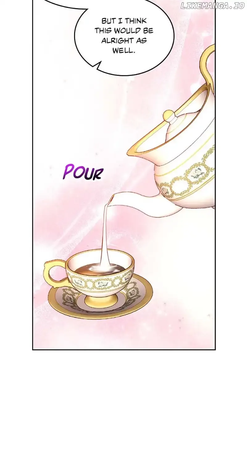 The Duchess’s Secret Dressing Room Chapter 87 page 79