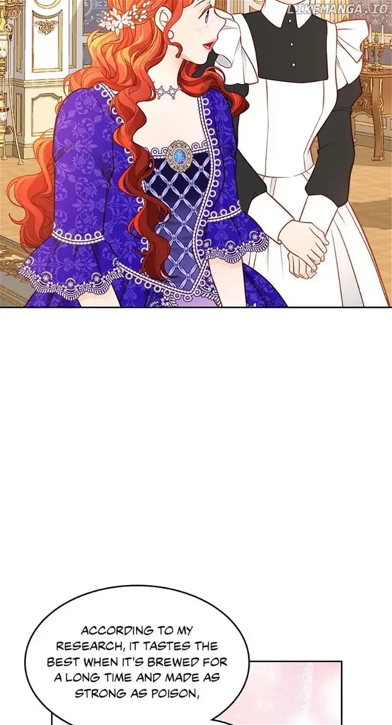 The Duchess’s Secret Dressing Room Chapter 87 page 78