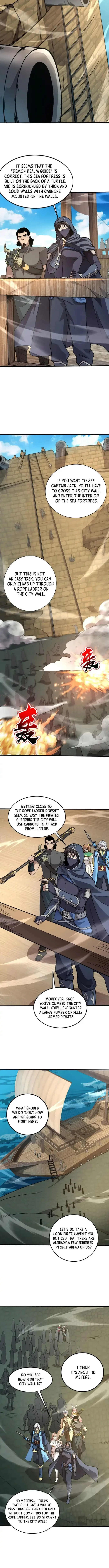The Lone SSS-Class Summoner Chapter 89 page 6