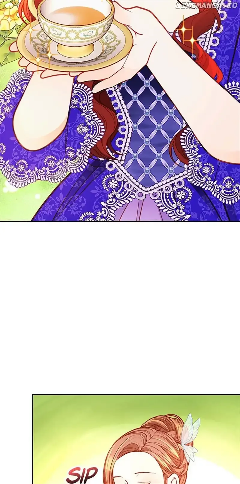 The Duchess’s Secret Dressing Room Chapter 87 page 81