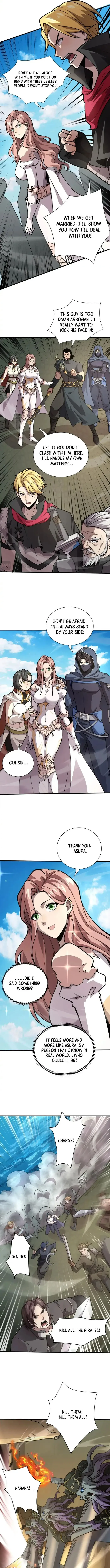 The Lone SSS-Class Summoner Chapter 89 page 8