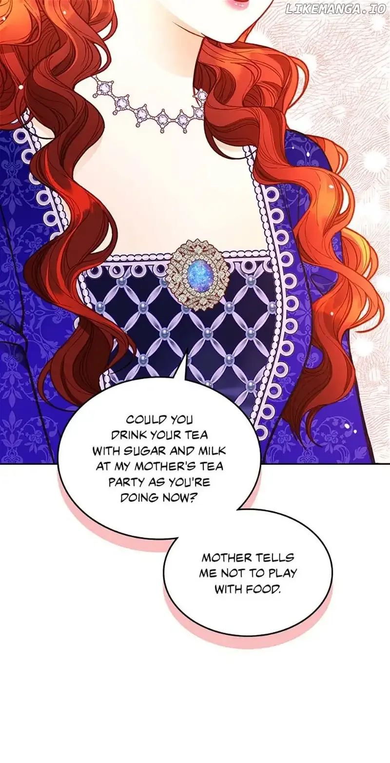 The Duchess’s Secret Dressing Room Chapter 87 page 86