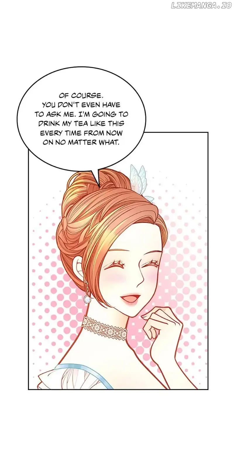 The Duchess’s Secret Dressing Room Chapter 87 page 87