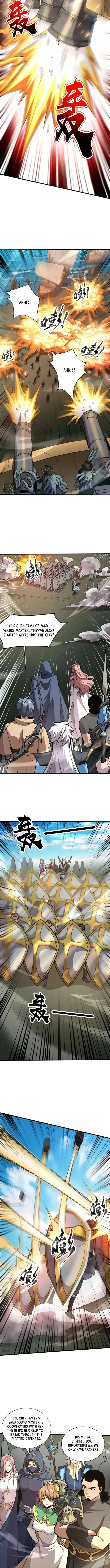 The Lone SSS-Class Summoner Chapter 89 page 9