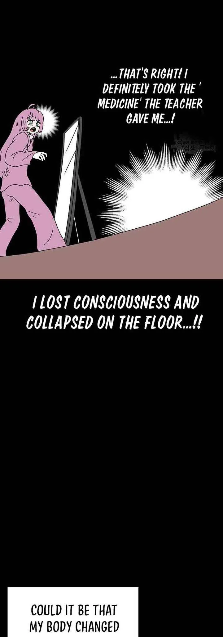 The House Without Time Chapter 89 page 46
