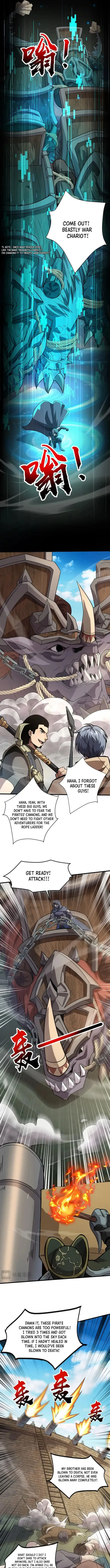The Lone SSS-Class Summoner Chapter 89 page 11