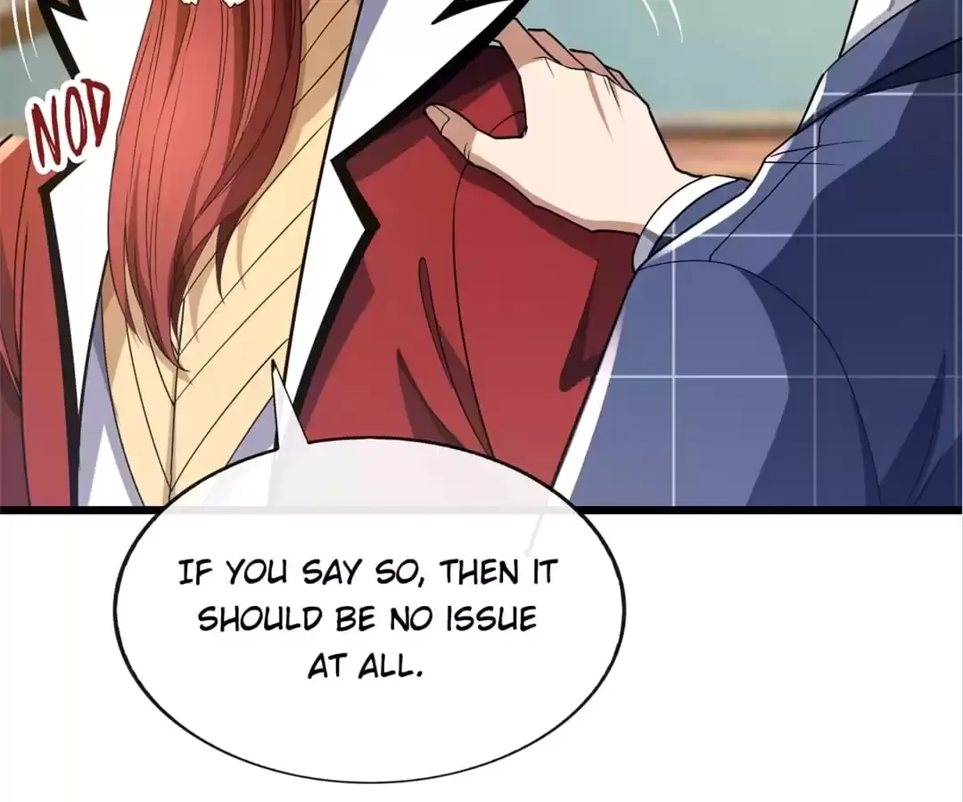 The Godly Son-in-Law of the Nation Chapter 90 page 69