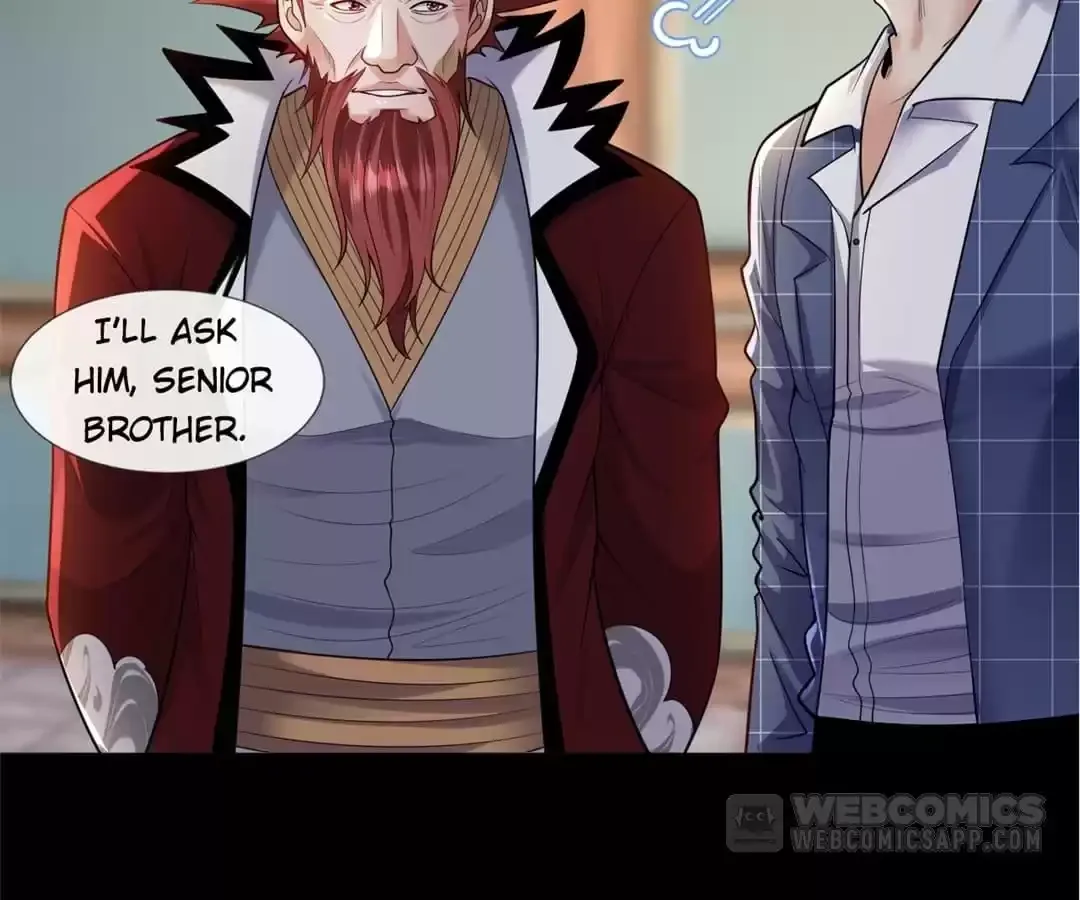 The Godly Son-in-Law of the Nation Chapter 90 page 92