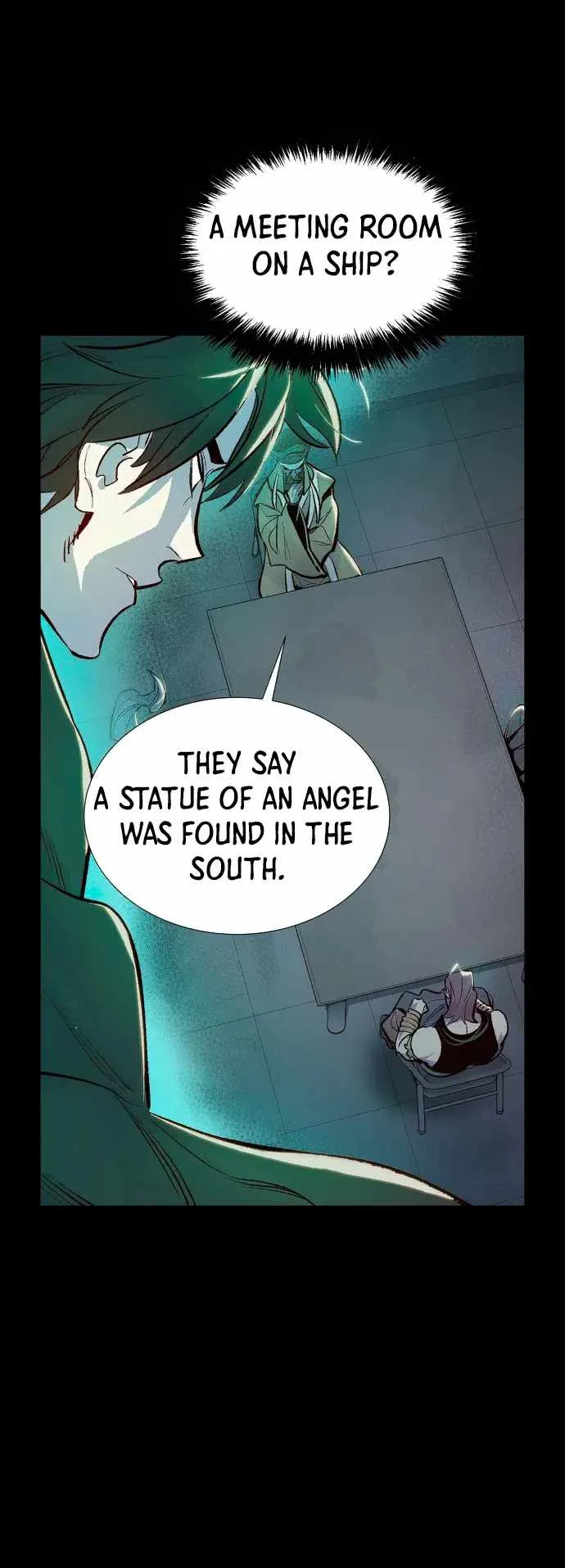 The Lone Necromancer Chapter 89 page 36