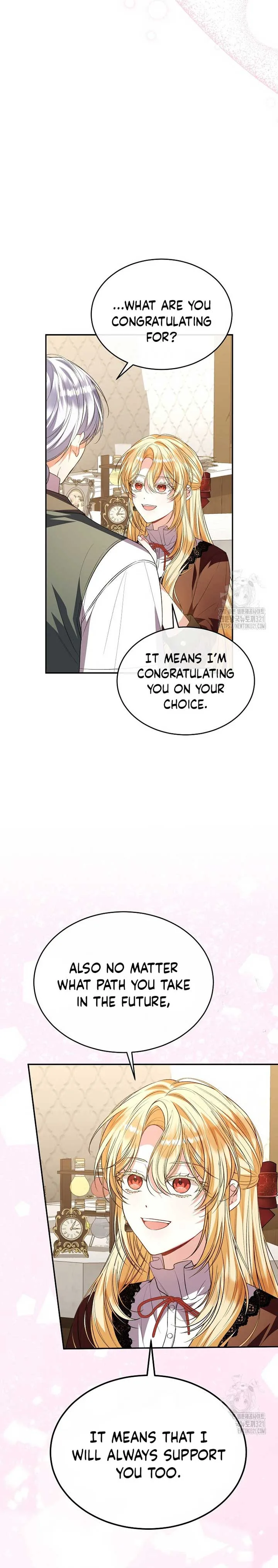 The Real Daughter is Back Chapter 88 page 8