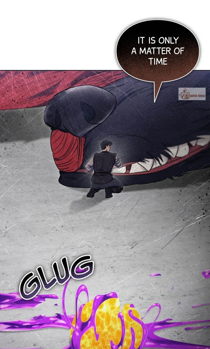 The Fake Saintess Awaits Her Exit Chapter 89 page 49