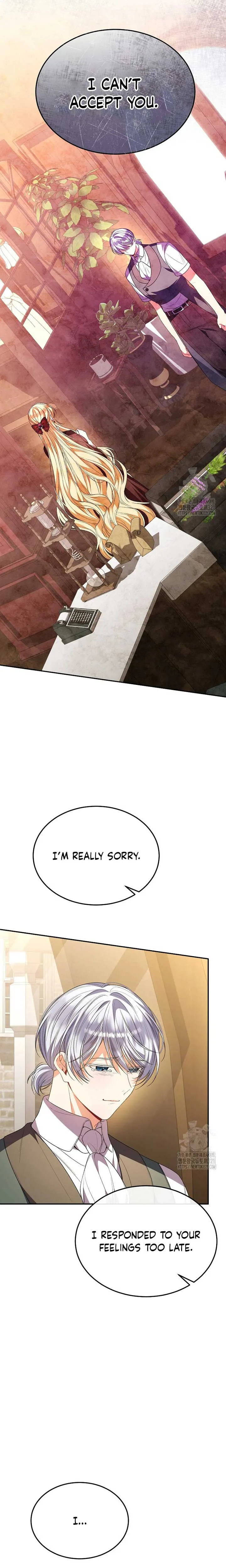The Real Daughter is Back Chapter 88 page 12