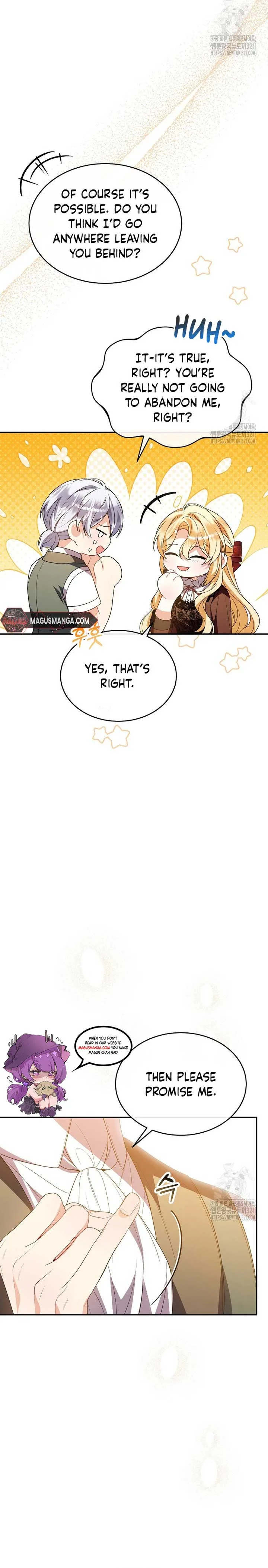 The Real Daughter is Back Chapter 88 page 17