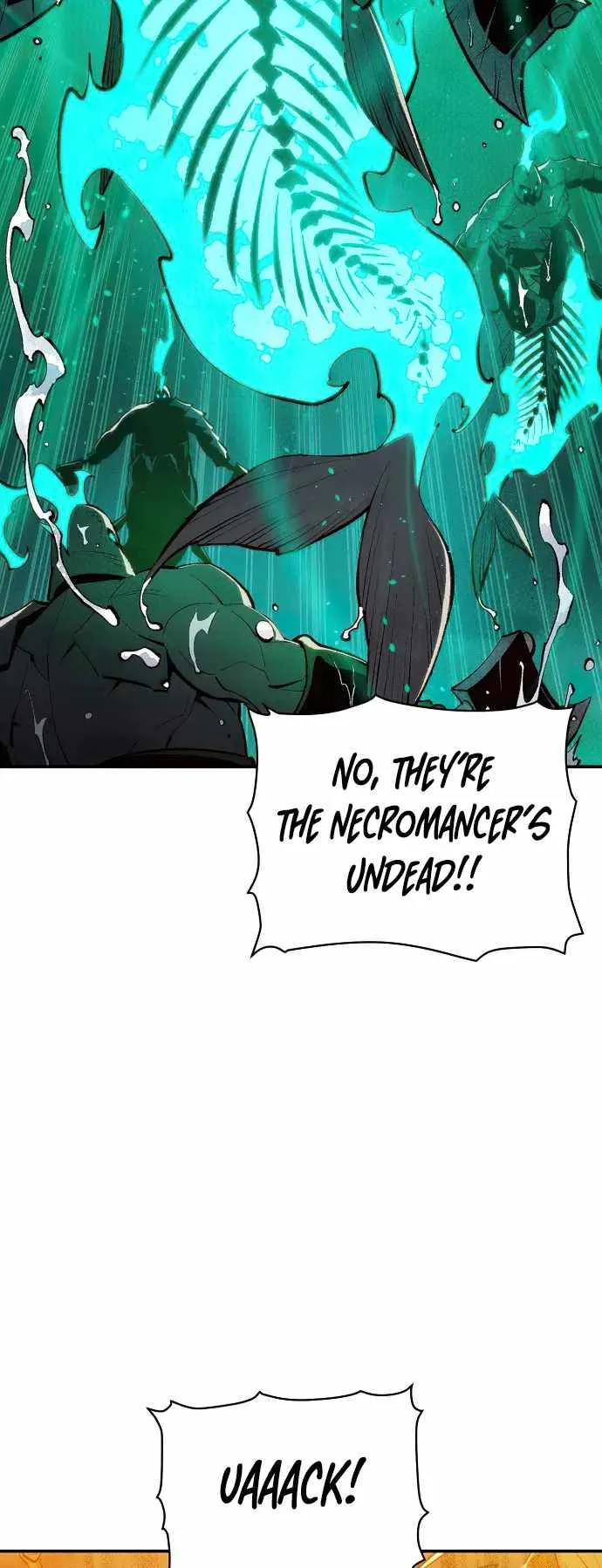 The Lone Necromancer Chapter 89 page 73