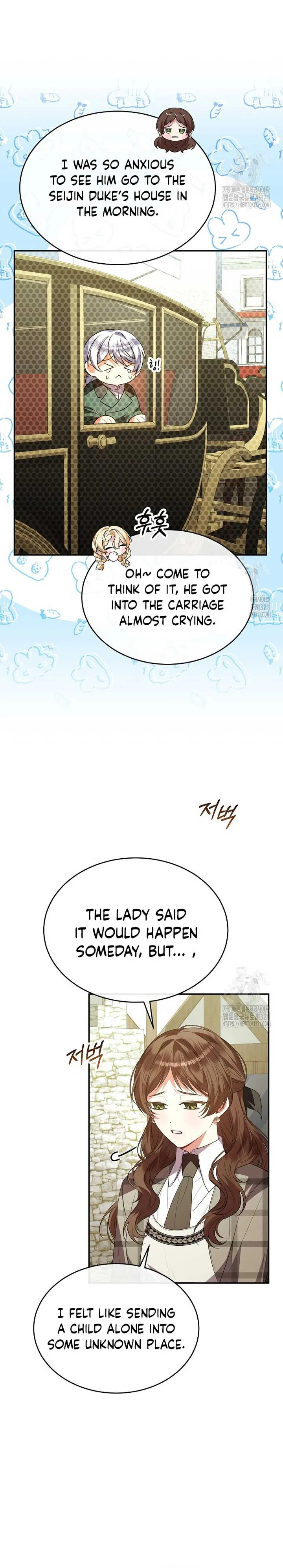 The Real Daughter is Back Chapter 88 page 20