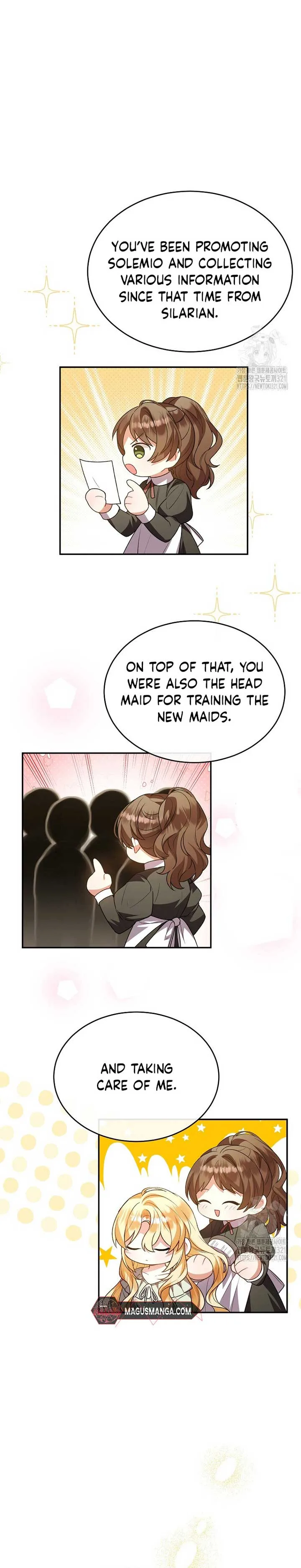 The Real Daughter is Back Chapter 88 page 23