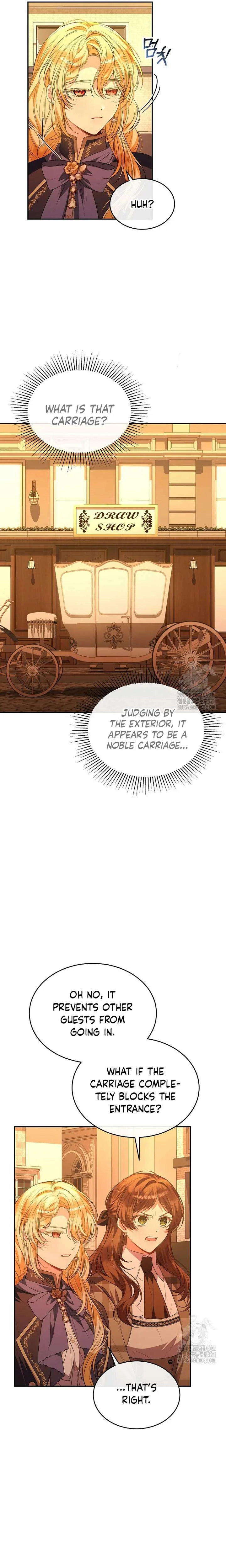 The Real Daughter is Back Chapter 88 page 27