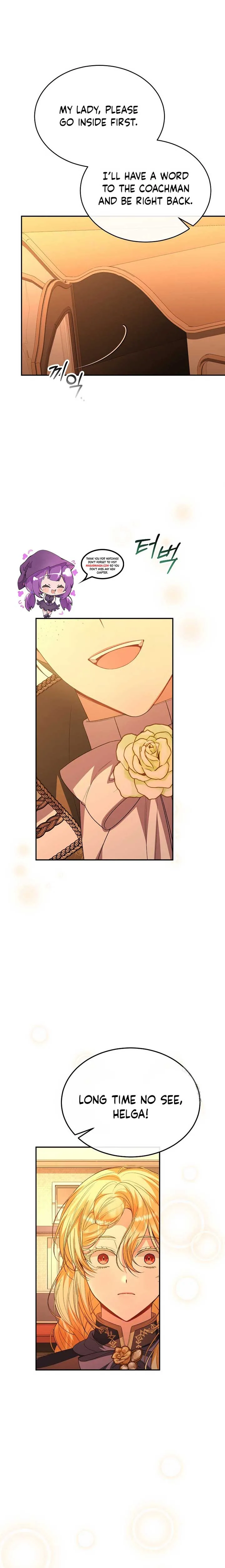 The Real Daughter is Back Chapter 88 page 28