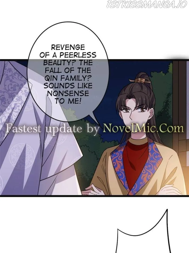 The Sickly Tyrant With An Innocent Facade Chapter 90 page 27
