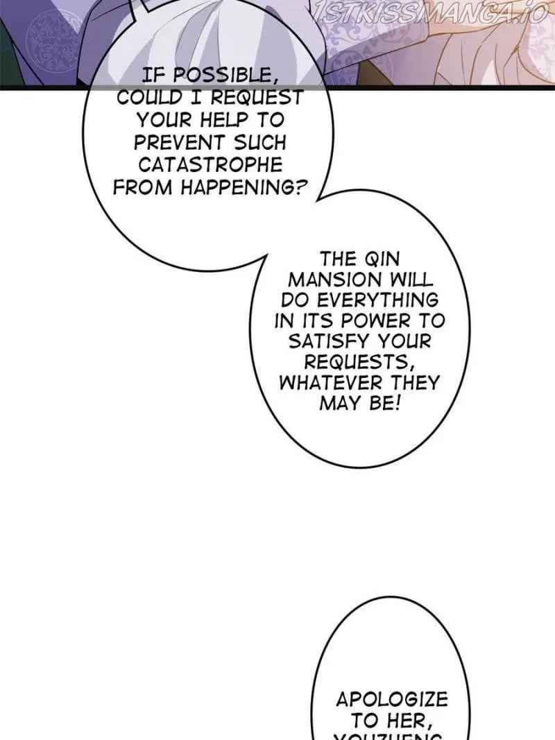 The Sickly Tyrant With An Innocent Facade Chapter 90 page 31