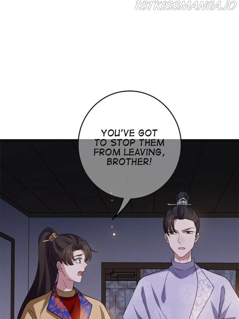 The Sickly Tyrant With An Innocent Facade Chapter 90 page 37