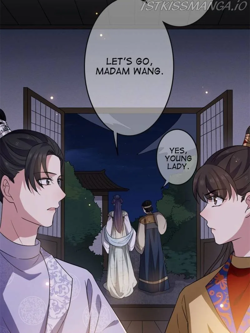 The Sickly Tyrant With An Innocent Facade Chapter 90 page 35