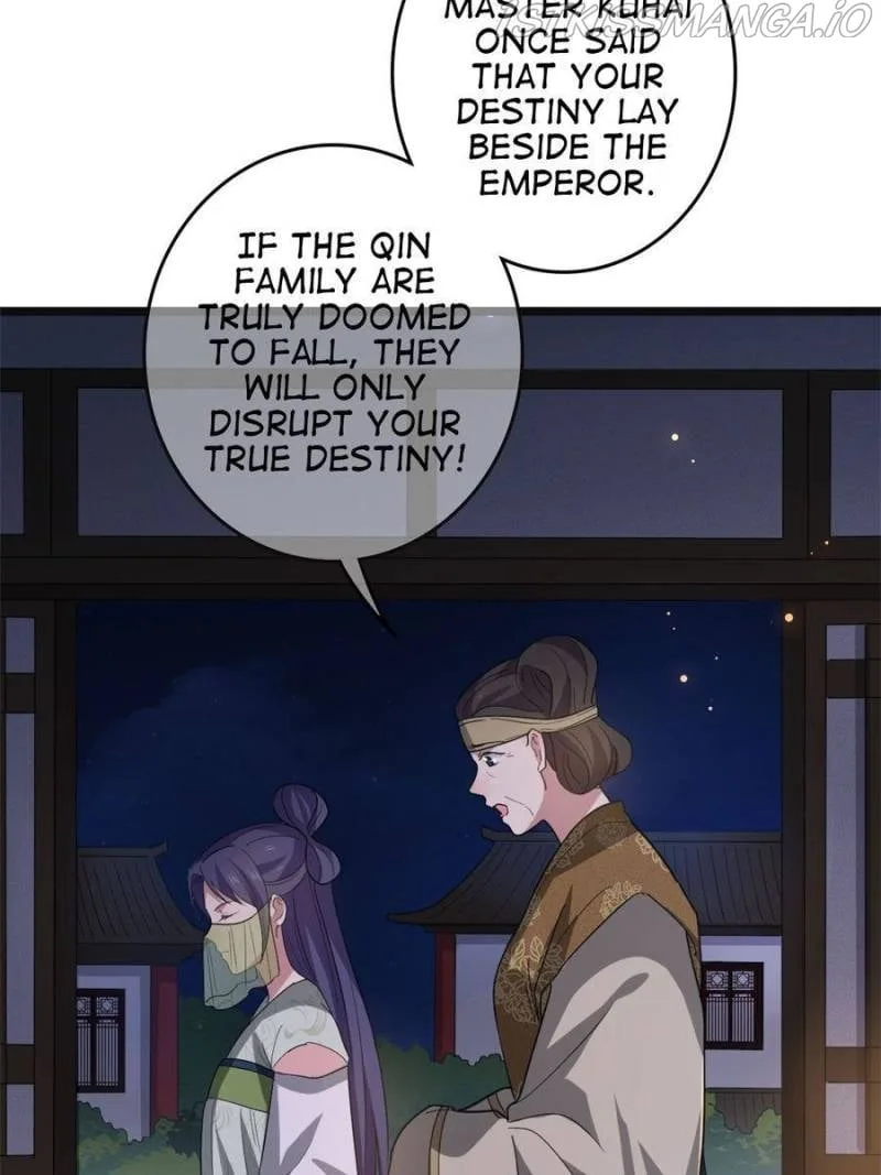 The Sickly Tyrant With An Innocent Facade Chapter 90 page 44